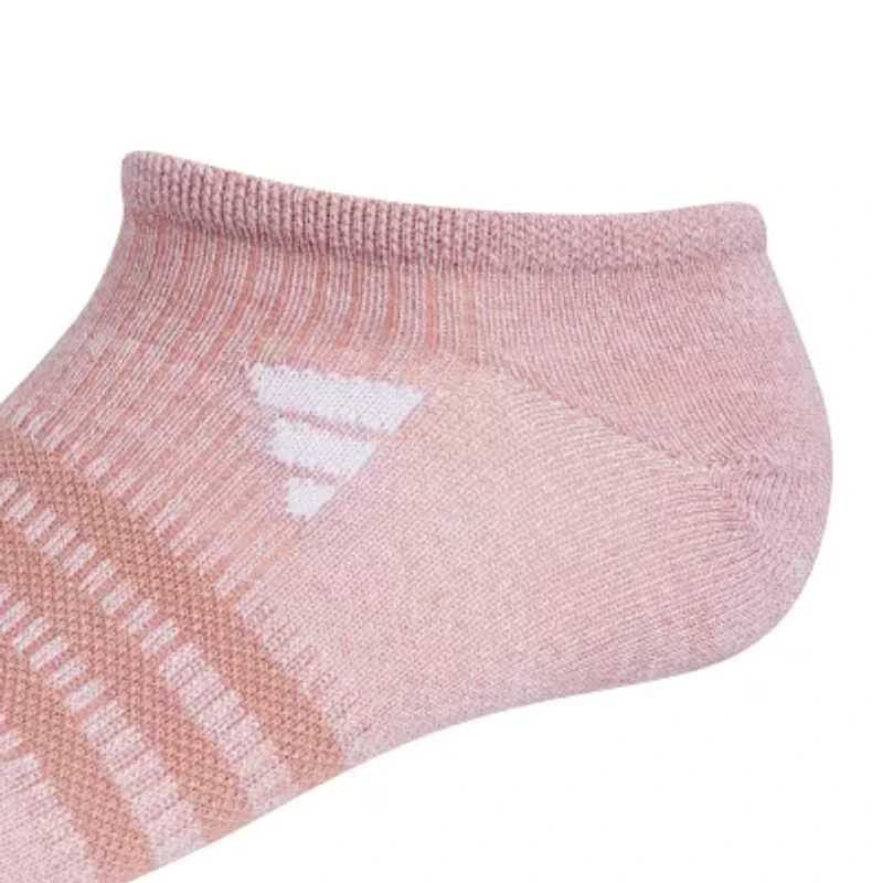 adidas Superlite Womens Multi-Pack 6 Pair No Show Socks