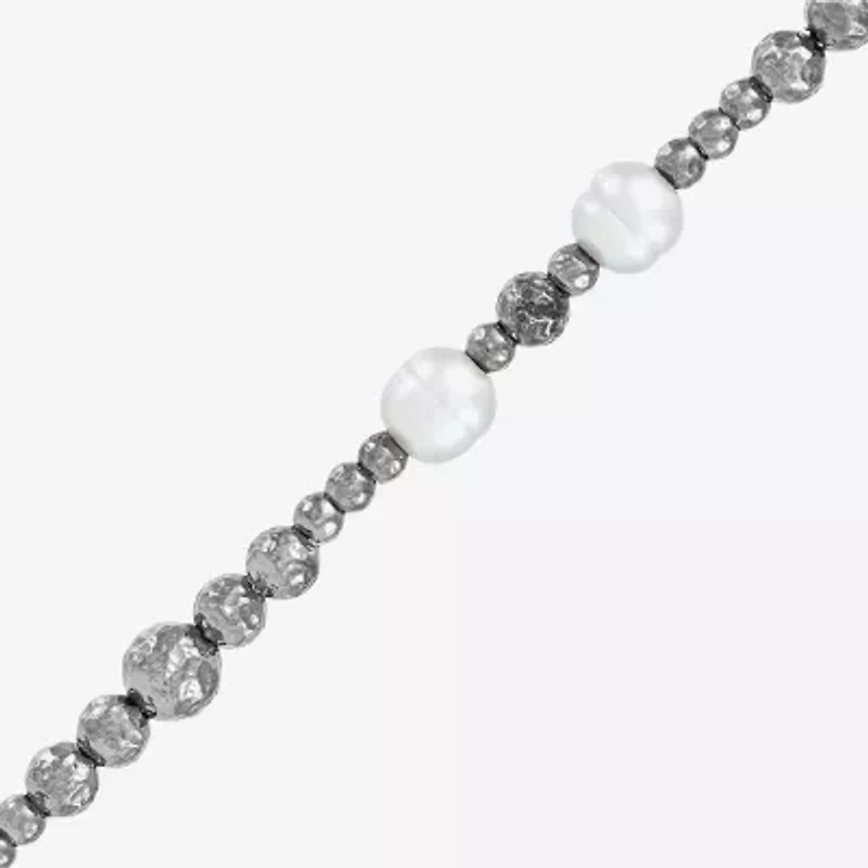 Limited Quantities! Womens Gray 22 Inch Strand Necklace