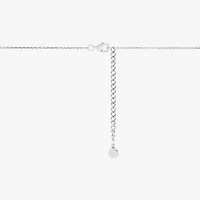 Silpada Womens Sterling Silver Cross 16 Inch Pendant Necklace