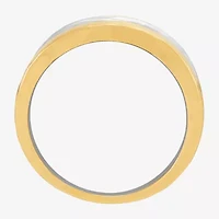 Silpada Womens 16.5MM Sterling Silver Band