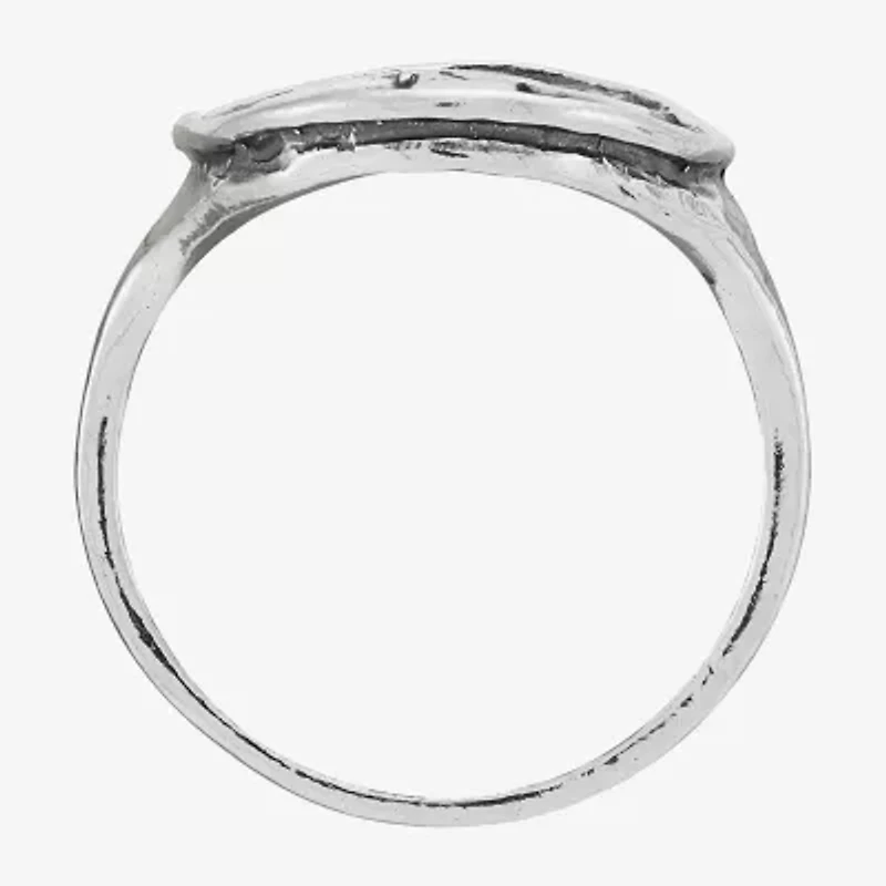 Silpada Womens Sterling Silver Cocktail Ring