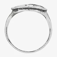 Silpada Womens Sterling Silver Cocktail Ring