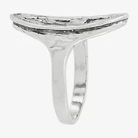 Silpada Womens Sterling Silver Cocktail Ring