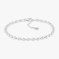 Silpada Womens Sterling Silver Beaded Bracelet
