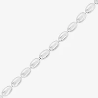 Silpada Womens Sterling Silver Beaded Bracelet