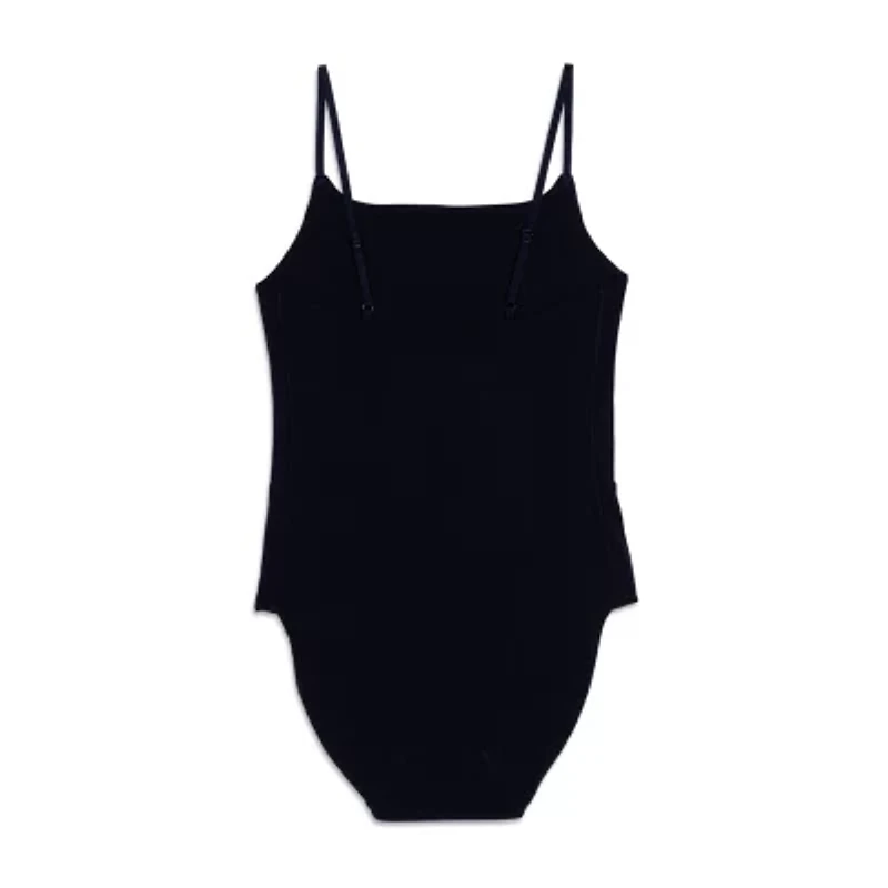Maidenform Girls Scoop Neck Sleeveless Bodysuit