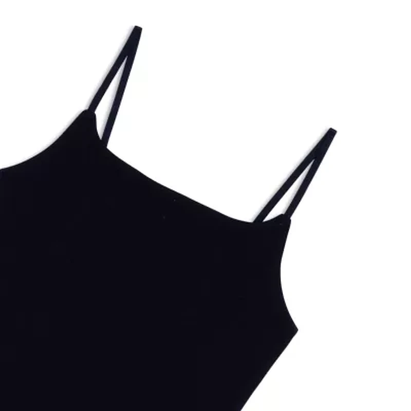Maidenform Girls Scoop Neck Sleeveless Bodysuit