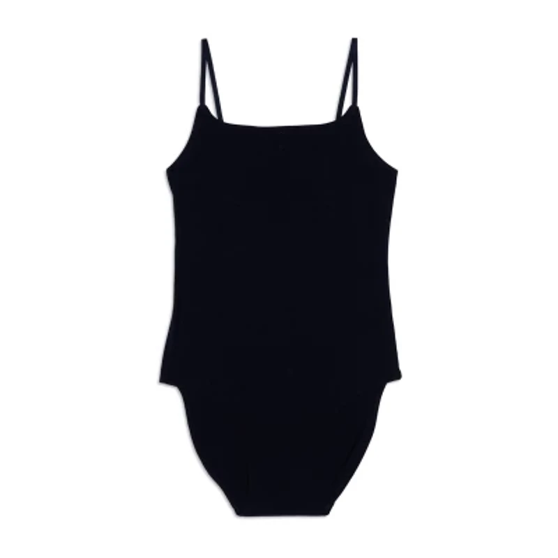 Maidenform Girls Scoop Neck Sleeveless Bodysuit