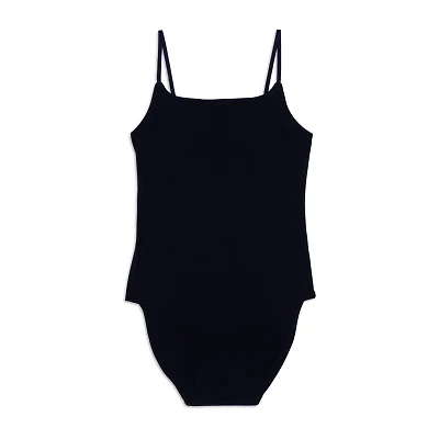 Maidenform Girls Scoop Neck Sleeveless Bodysuit