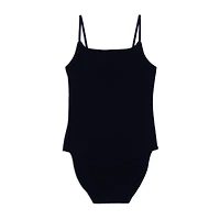 Maidenform Girls Scoop Neck Sleeveless Bodysuit