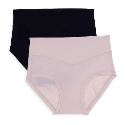 Maidenform Little & Big Kid Girls Hipster Panty Rj25080c