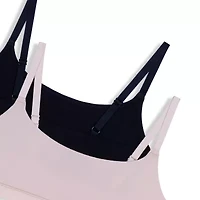 Maidenform Little & Big Kid Girls Light Support Bralette Rj25040-As1