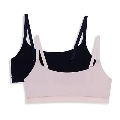 Maidenform Little & Big Kid Girls Light Support Bralette Rj25040-As1