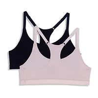 Maidenform Little & Big Kid Girls Light Support Racerback Bralette Rj25060-As1