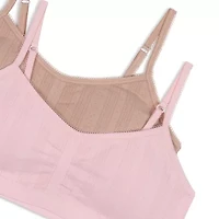 Maidenform Little & Big Kid Girls Seamless Light Support Bralette Rj25130-As1