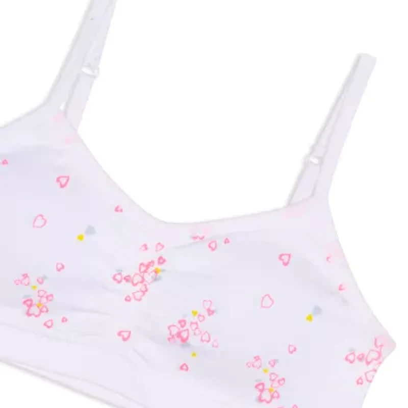 Maidenform Girls Seamless Bralette J4217