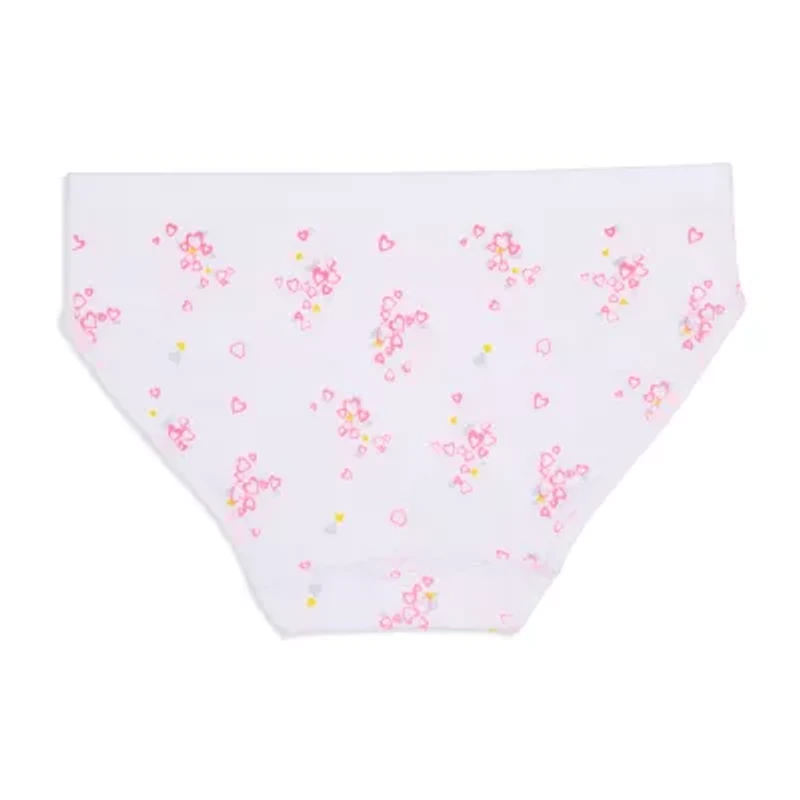 Maidenform Girls Seamless Hipster Panty J4101