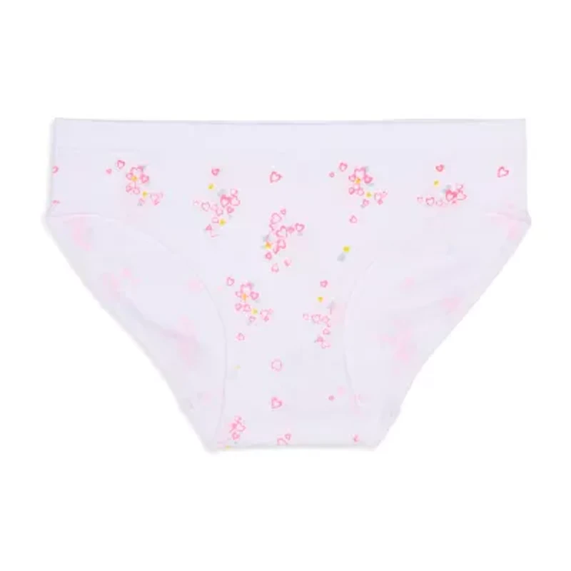 Maidenform Girls Seamless Hipster Panty J4101