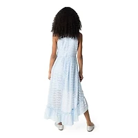 Rare Editions Big Kid Girls Embellished Sleeveless Flower Girl A-Line Dress