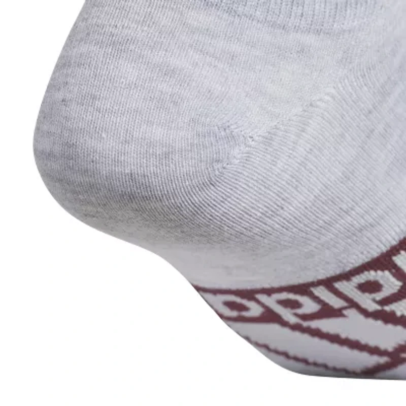 adidas Superlite Mens Multi-Pack 6 Pair No Show Socks