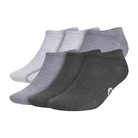 adidas Superlite Mens Multi-Pack 6 Pair No Show Socks