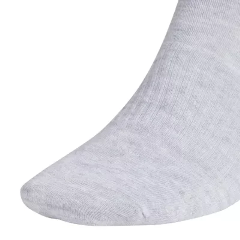 adidas Superlite Mens Multi-Pack 6 Pair No Show Socks