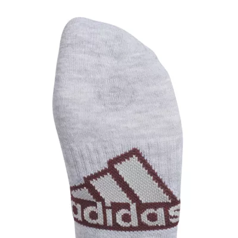 adidas Superlite Mens Multi-Pack 6 Pair No Show Socks