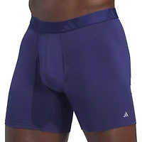 adidas Luxe Comfort Mens 3 Pack Boxer Briefs 5159307