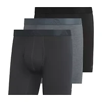 adidas Luxe Comfort Mens 3 Pack Boxer Briefs 5159307