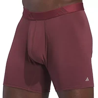 adidas Luxe Comfort Mens 3 Pack Boxer Briefs 5159307