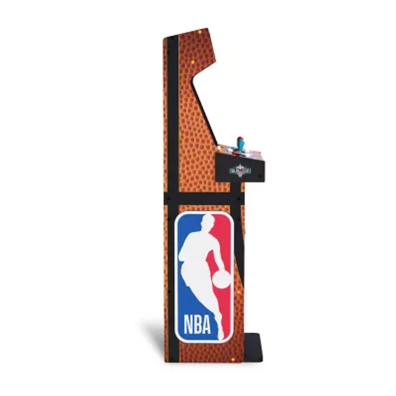 Arcade 1up Nba Jam 2-Player Deluxe Arcade Machine
