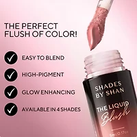 Shades By Shan Liquid Blush