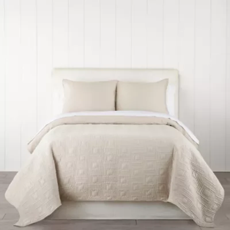 Liz Claiborne Camille Coverlet