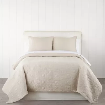 Liz Claiborne Camille Coverlet