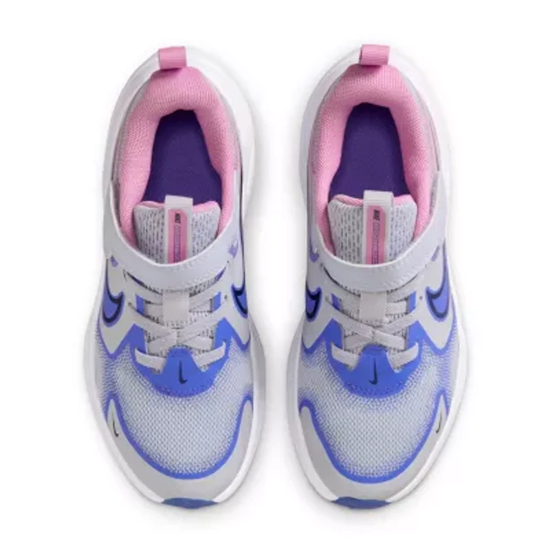 Nike Cosmic Runner Little Kid Girls Running Shoes