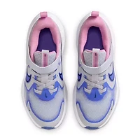 Nike Cosmic Runner Little Kid Girls Running Shoes