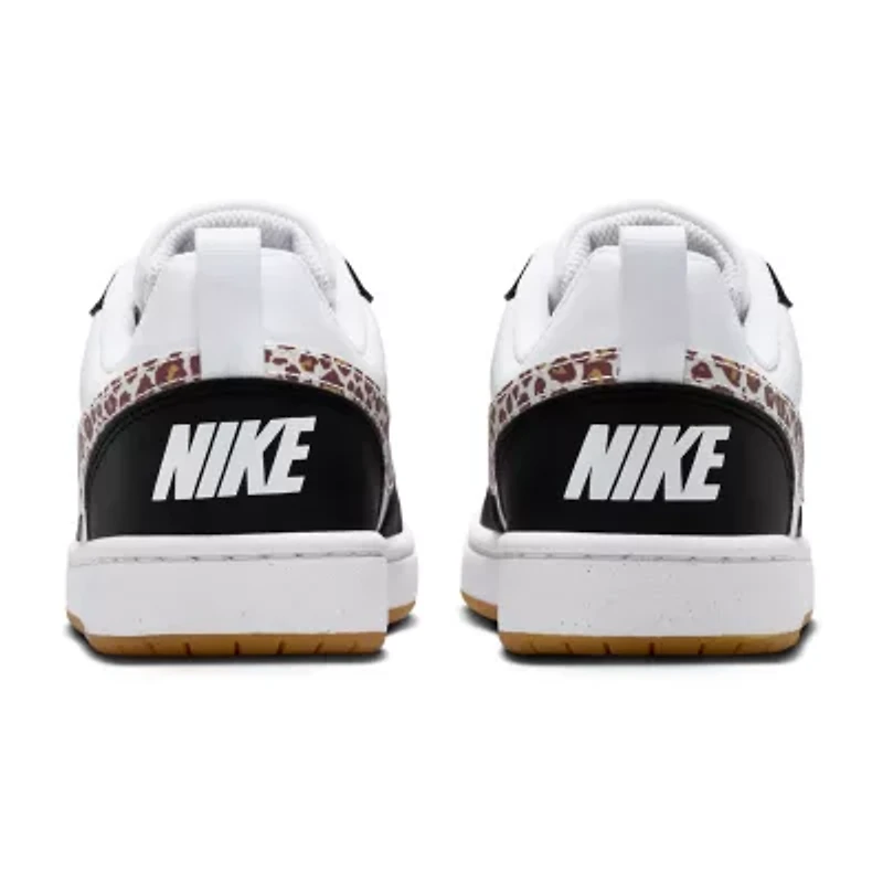 Nike Court Borough Low Fl Big Kid Girls Sneakers
