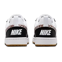 Nike Court Borough Low Fl Big Kid Girls Sneakers