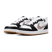 Nike Court Borough Low Fl Big Kid Girls Sneakers