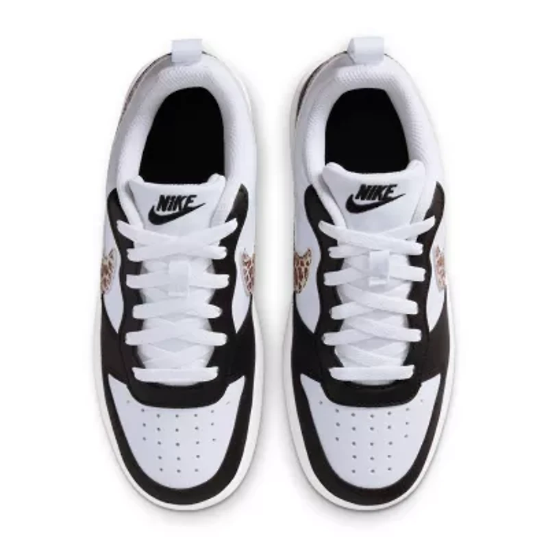 Nike Court Borough Low Fl Big Kid Girls Sneakers
