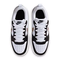 Nike Court Borough Low Fl Big Kid Girls Sneakers
