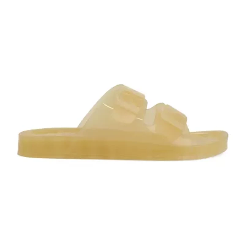 Mia Girl Womens Jellies Slide Sandals