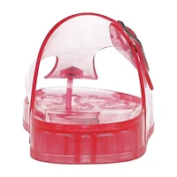 Mia Girl Jellies Womens Footbed Sandals