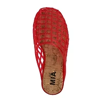 Mia Girl Womens Jellies Slide Sandals