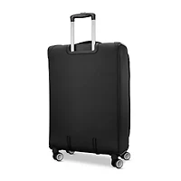 American Tourister 4 Kix 3.0 24 Inch Softside Expandable Checked Spinner Luggage