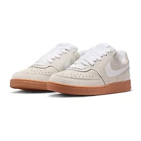 Nike Court Vision Low Fl Womens Sneakers