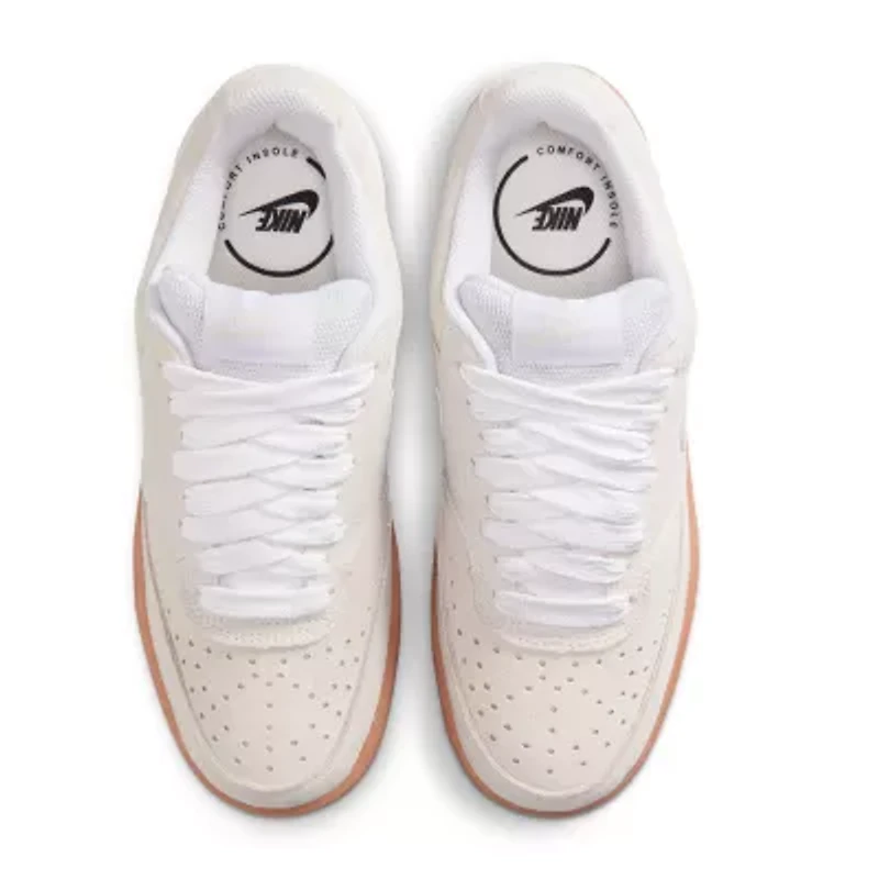 Nike Court Vision Low Fl Womens Sneakers