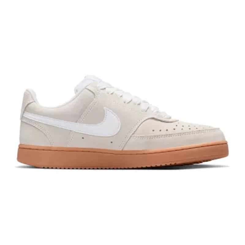Nike Court Vision Low Fl Womens Sneakers