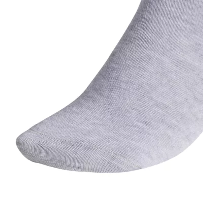 adidas Womens 3 Pair Crew Socks
