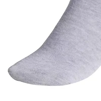 adidas Womens 3 Pair Crew Socks